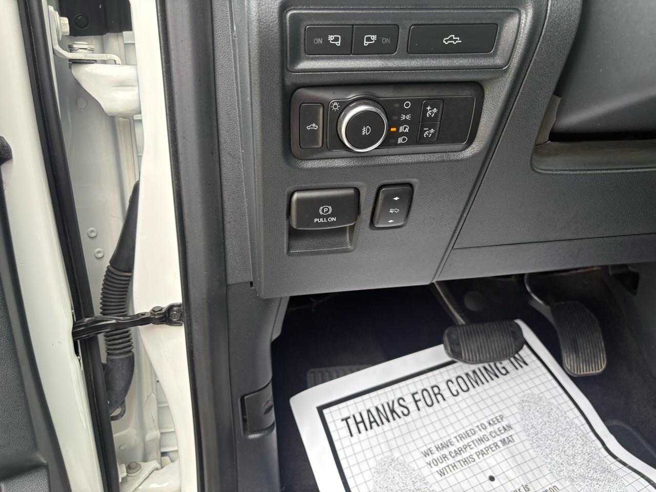 Ford F-150 4WD SuperCrew 145" Lariat 2021