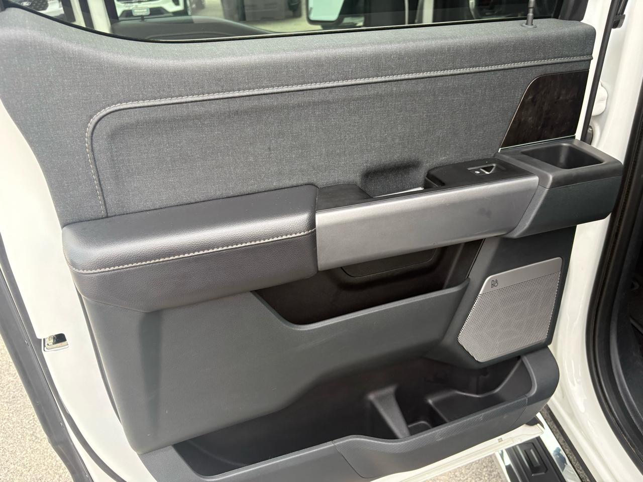 Ford F-150 4WD SuperCrew 145" Lariat 2021