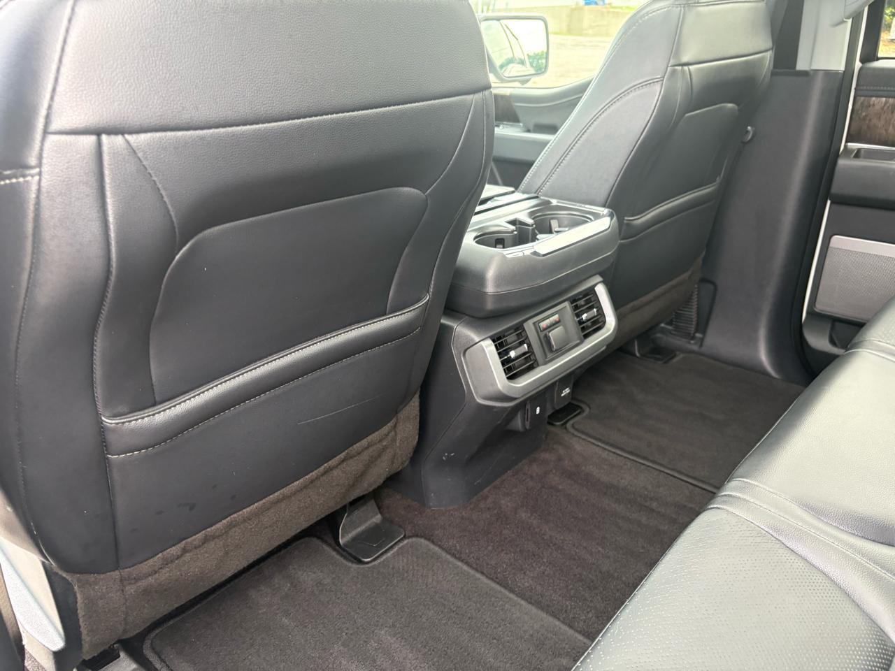 Ford F-150 4WD SuperCrew 145" Lariat 2021