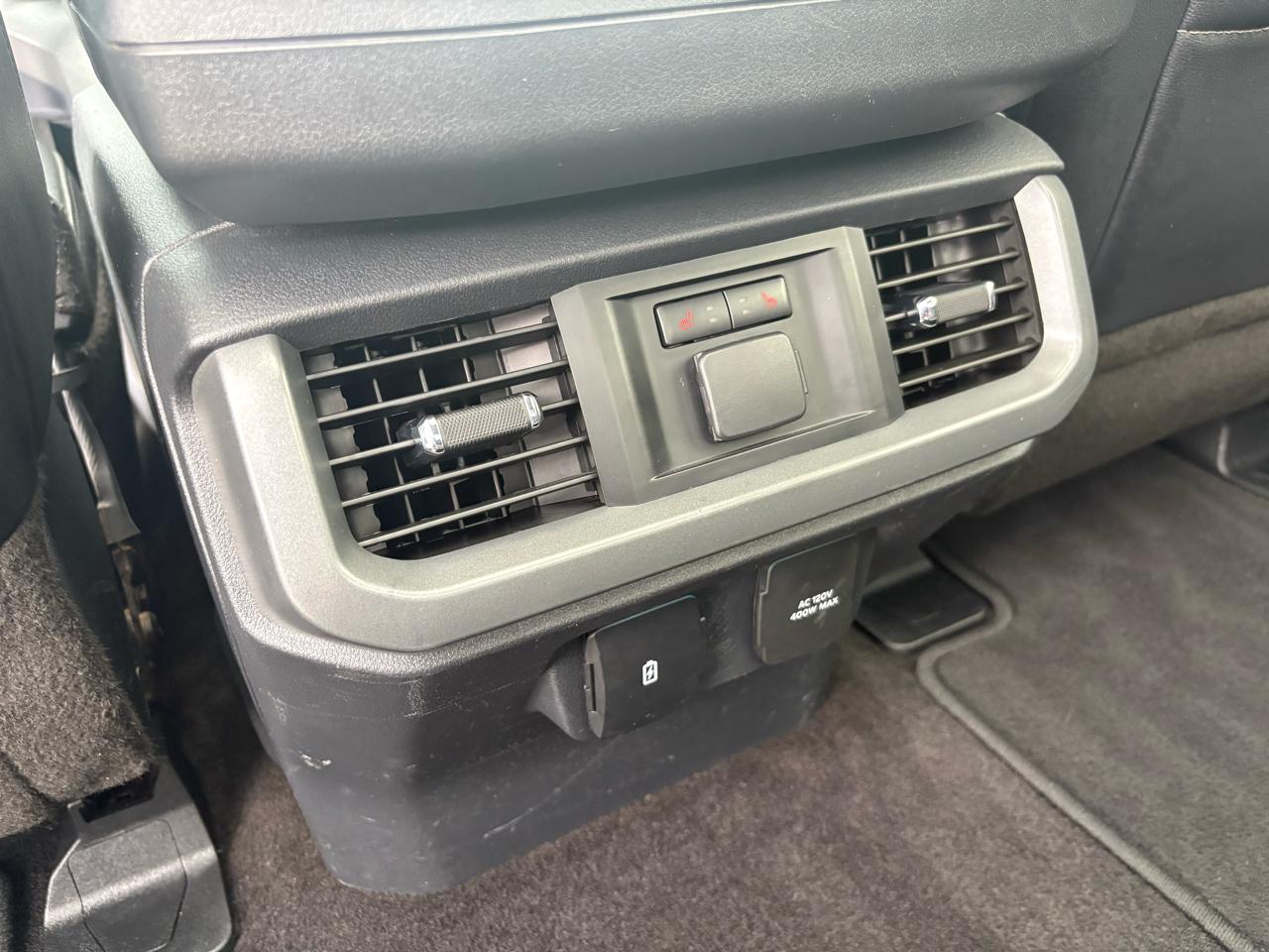 Ford F-150 4WD SuperCrew 145" Lariat 2021