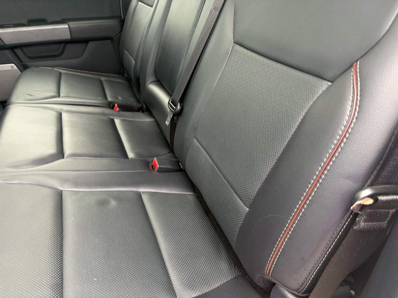 Ford F-150 4WD SuperCrew 145" Lariat 2021