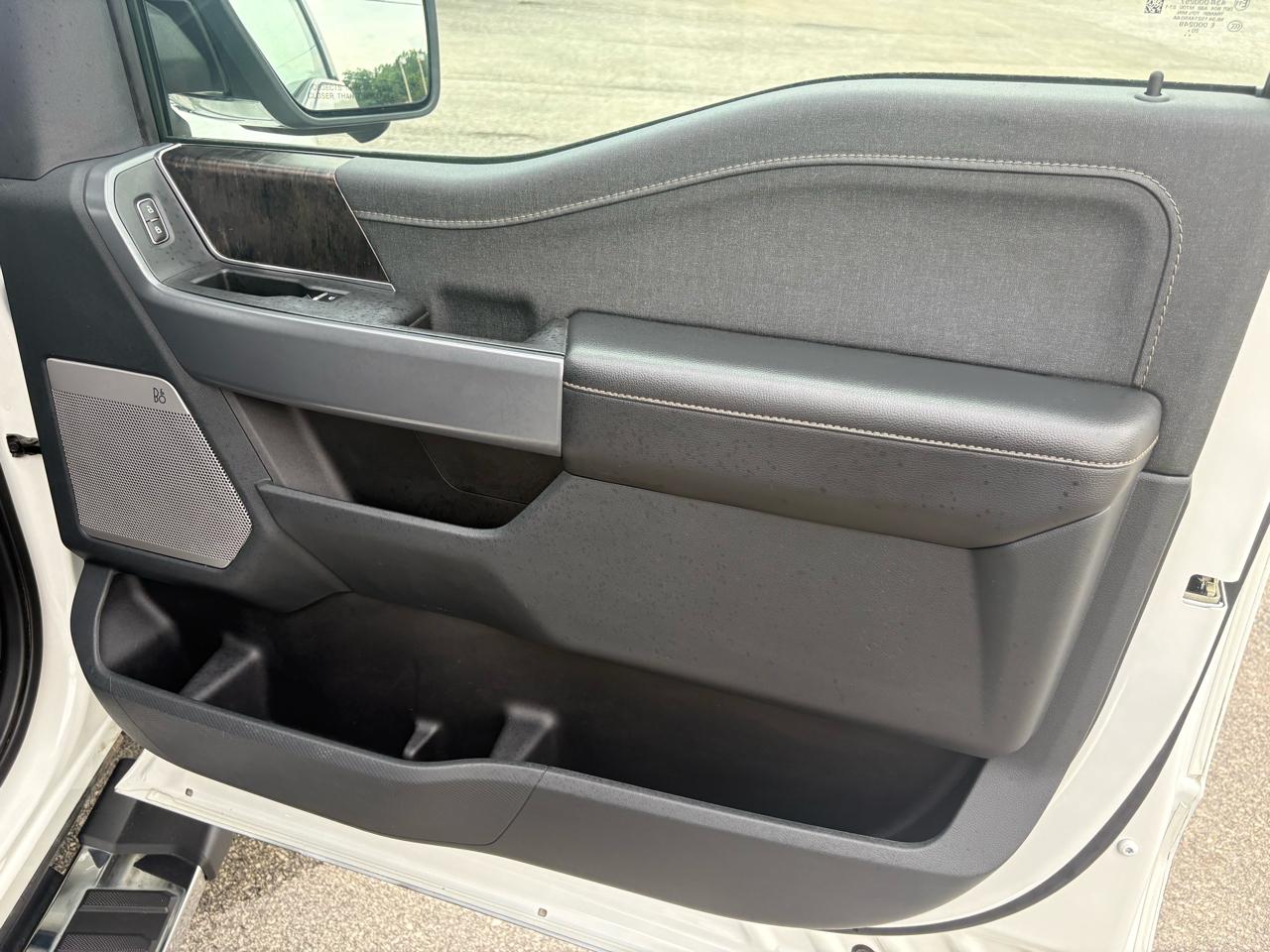 Ford F-150 4WD SuperCrew 145" Lariat 2021