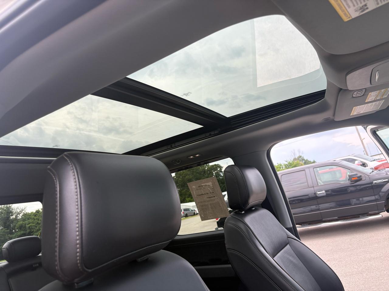Ford F-150 4WD SuperCrew 145" Lariat 2021