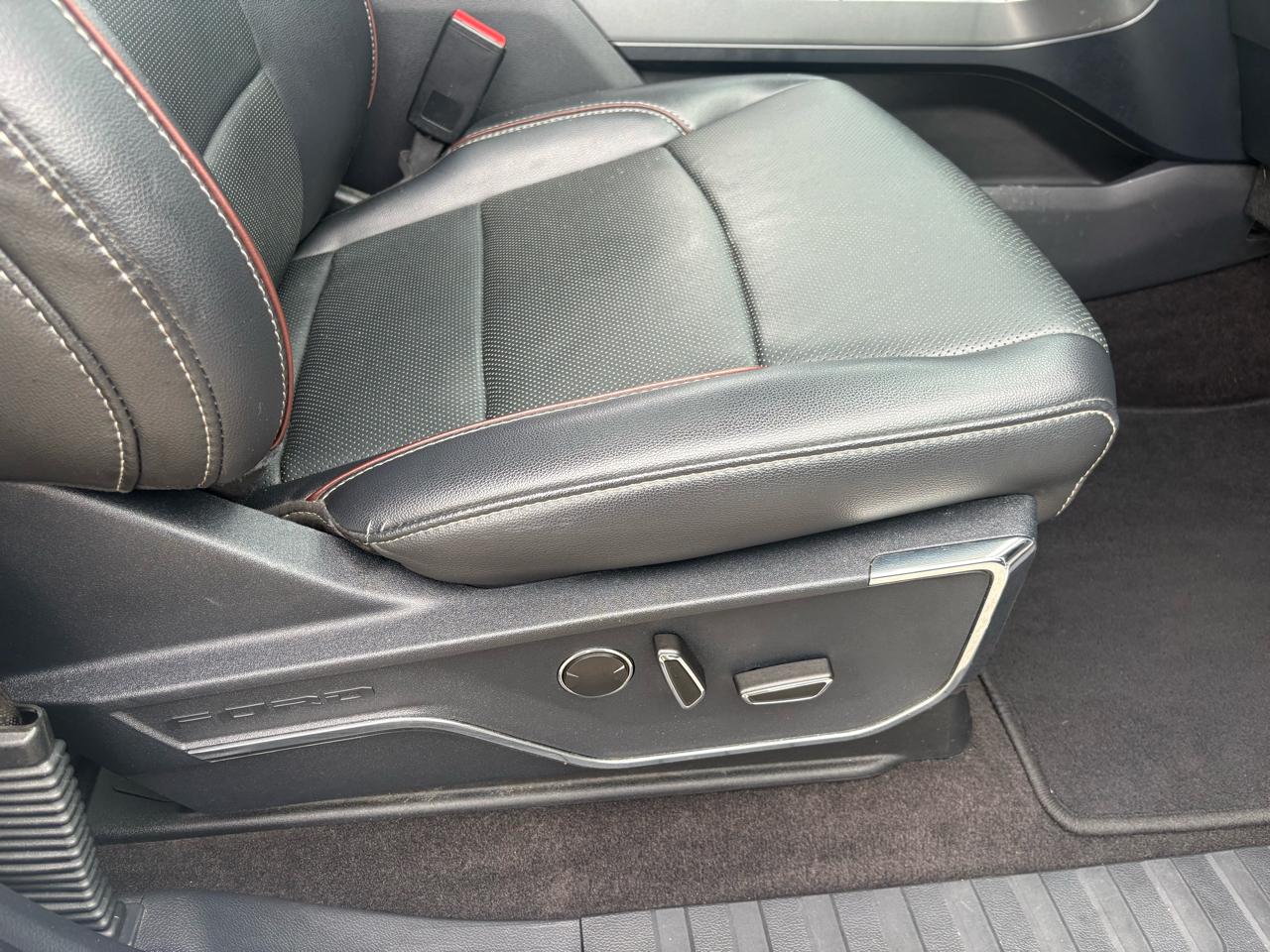 Ford F-150 4WD SuperCrew 145" Lariat 2021