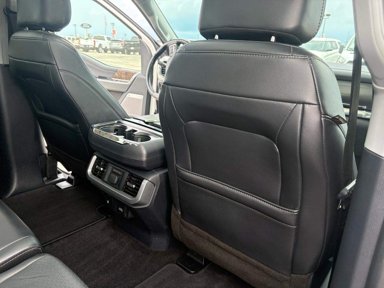 Ford F-150 4WD SuperCrew 145" Lariat 2021