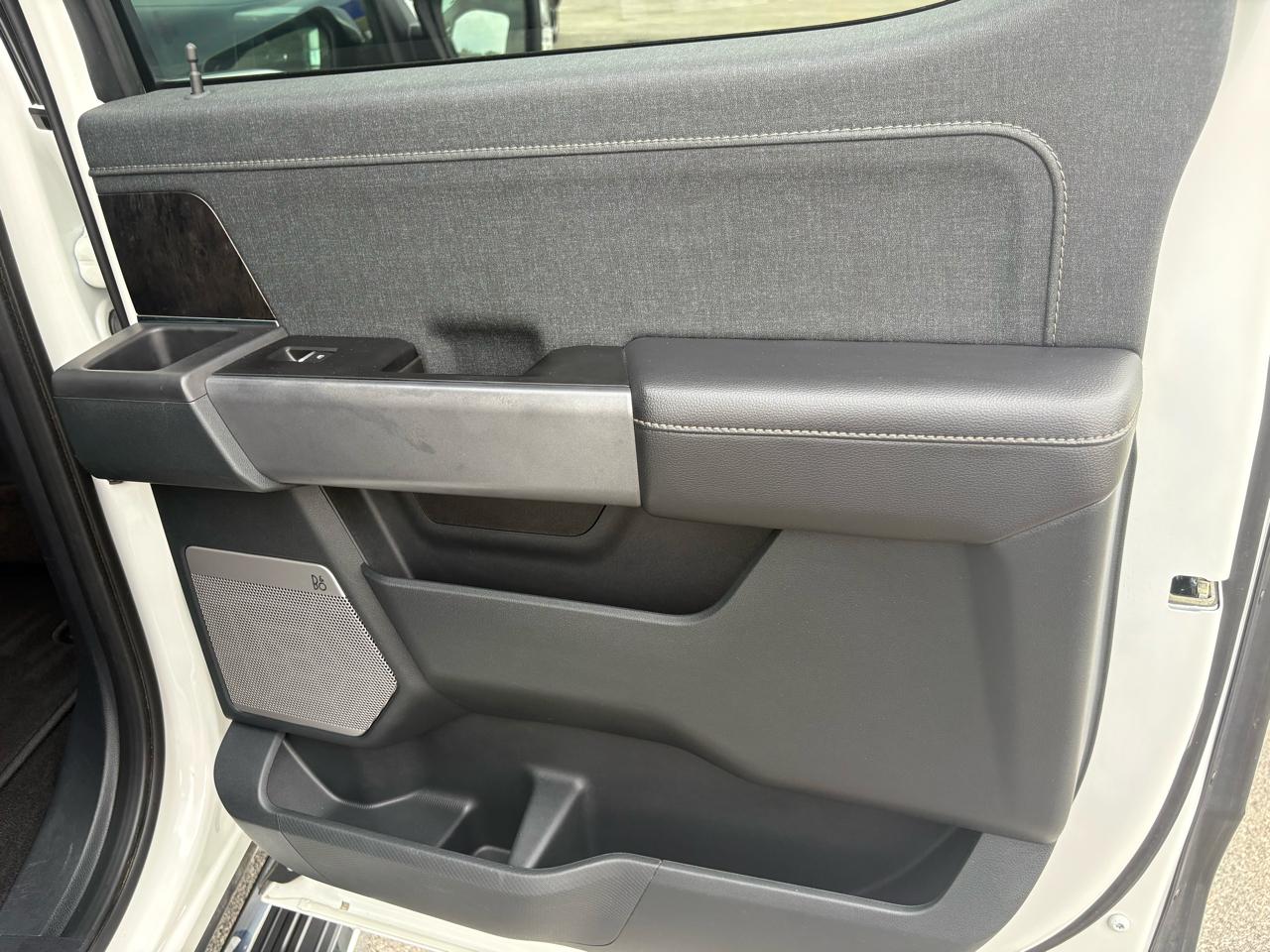 Ford F-150 4WD SuperCrew 145" Lariat 2021