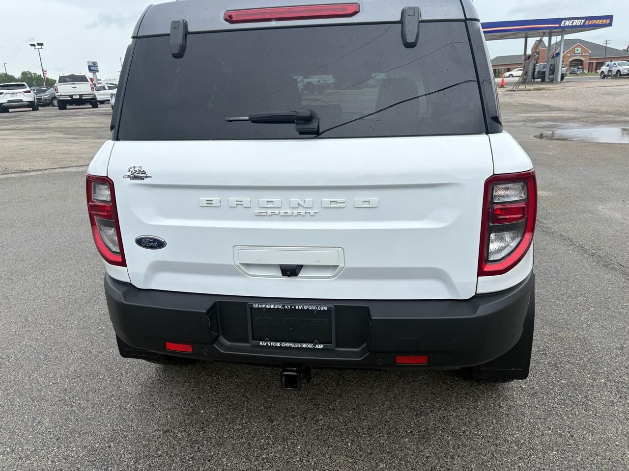 Ford Bronco Sport Badlands 4x4 *Ltd Avail* 2021