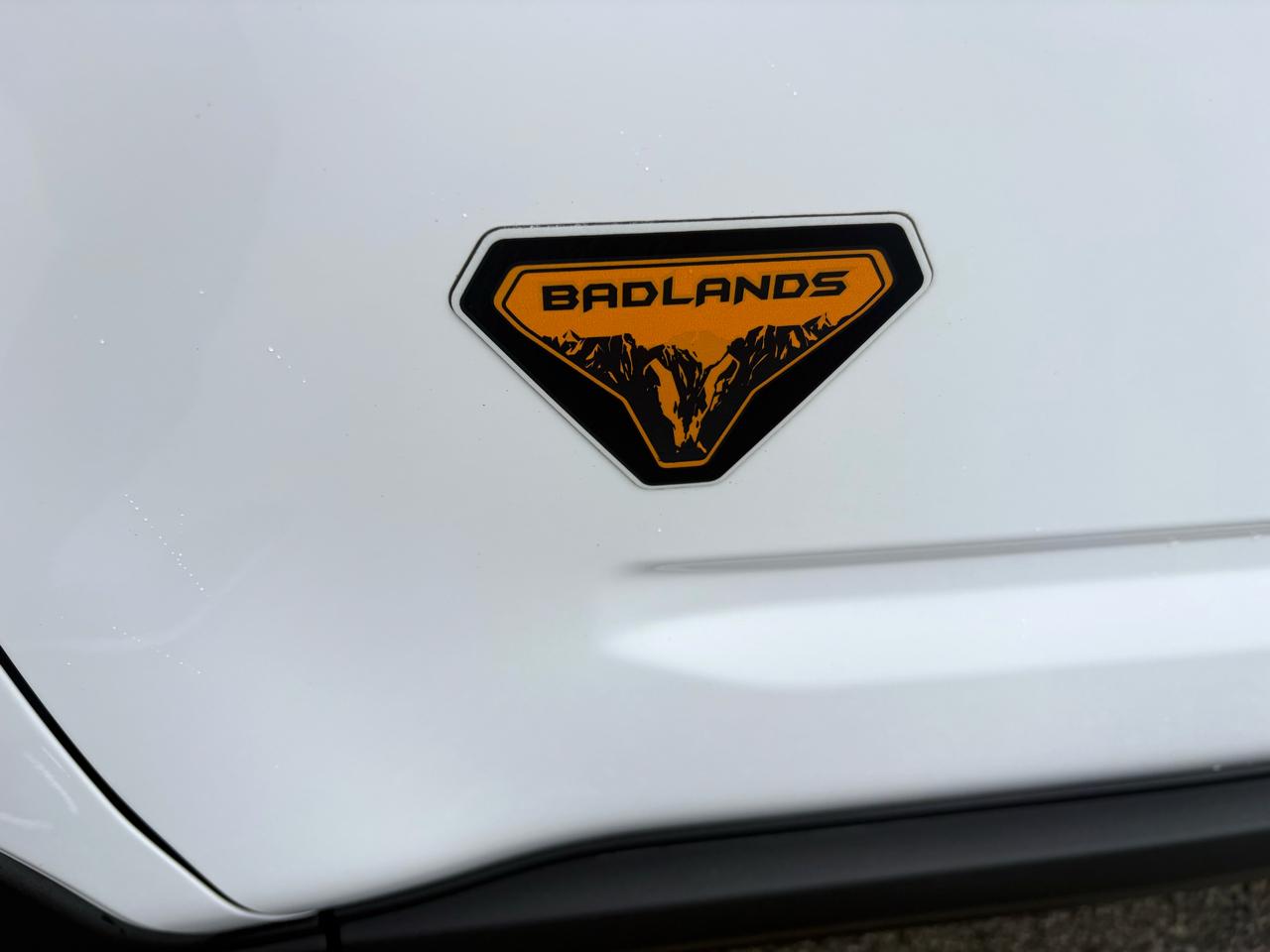 Ford Bronco Sport Badlands 4x4 *Ltd Avail* 2021