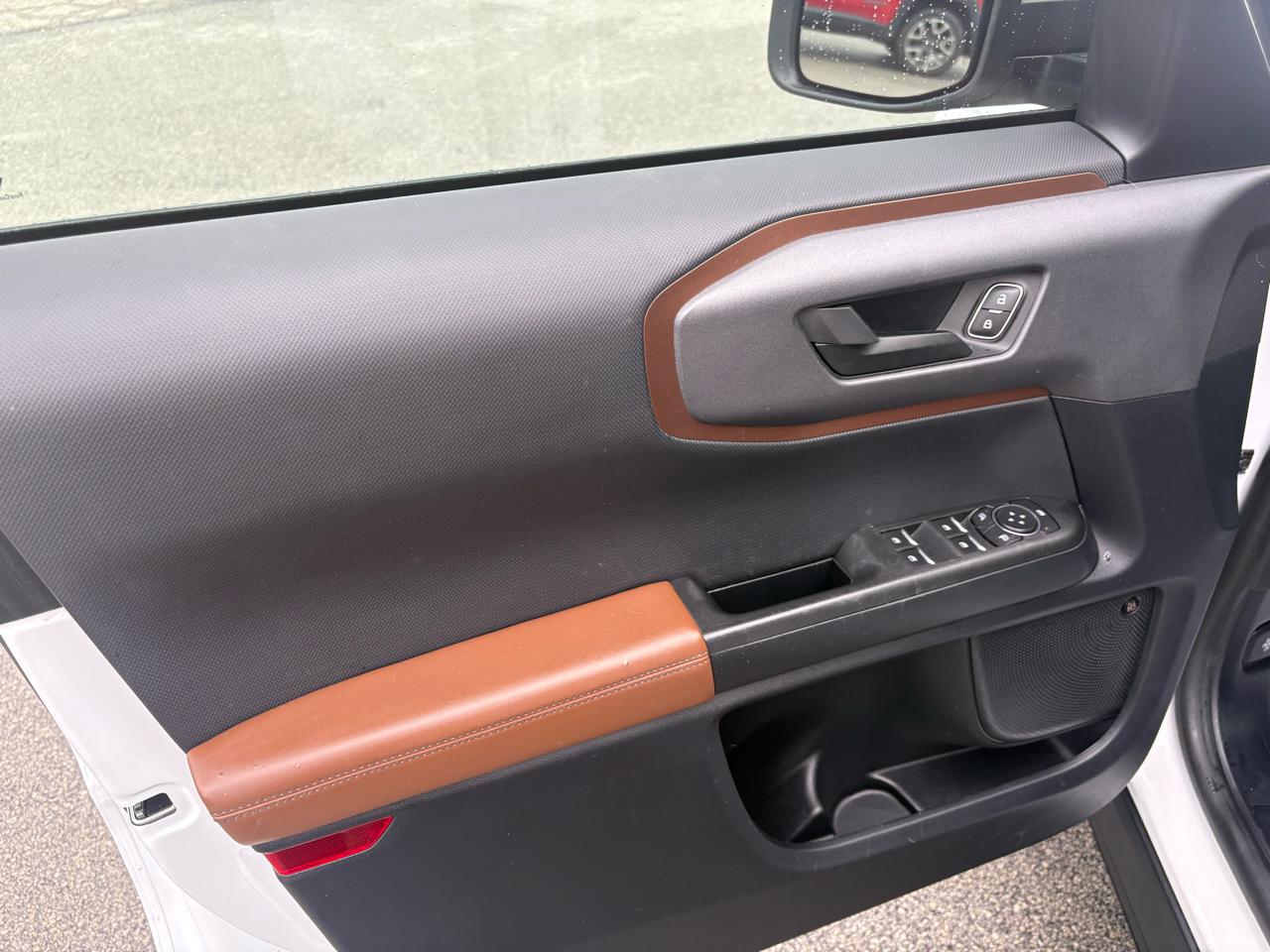Ford Bronco Sport Badlands 4x4 *Ltd Avail* 2021