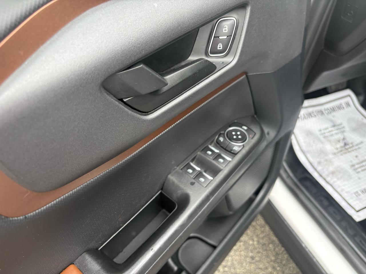 Ford Bronco Sport Badlands 4x4 *Ltd Avail* 2021