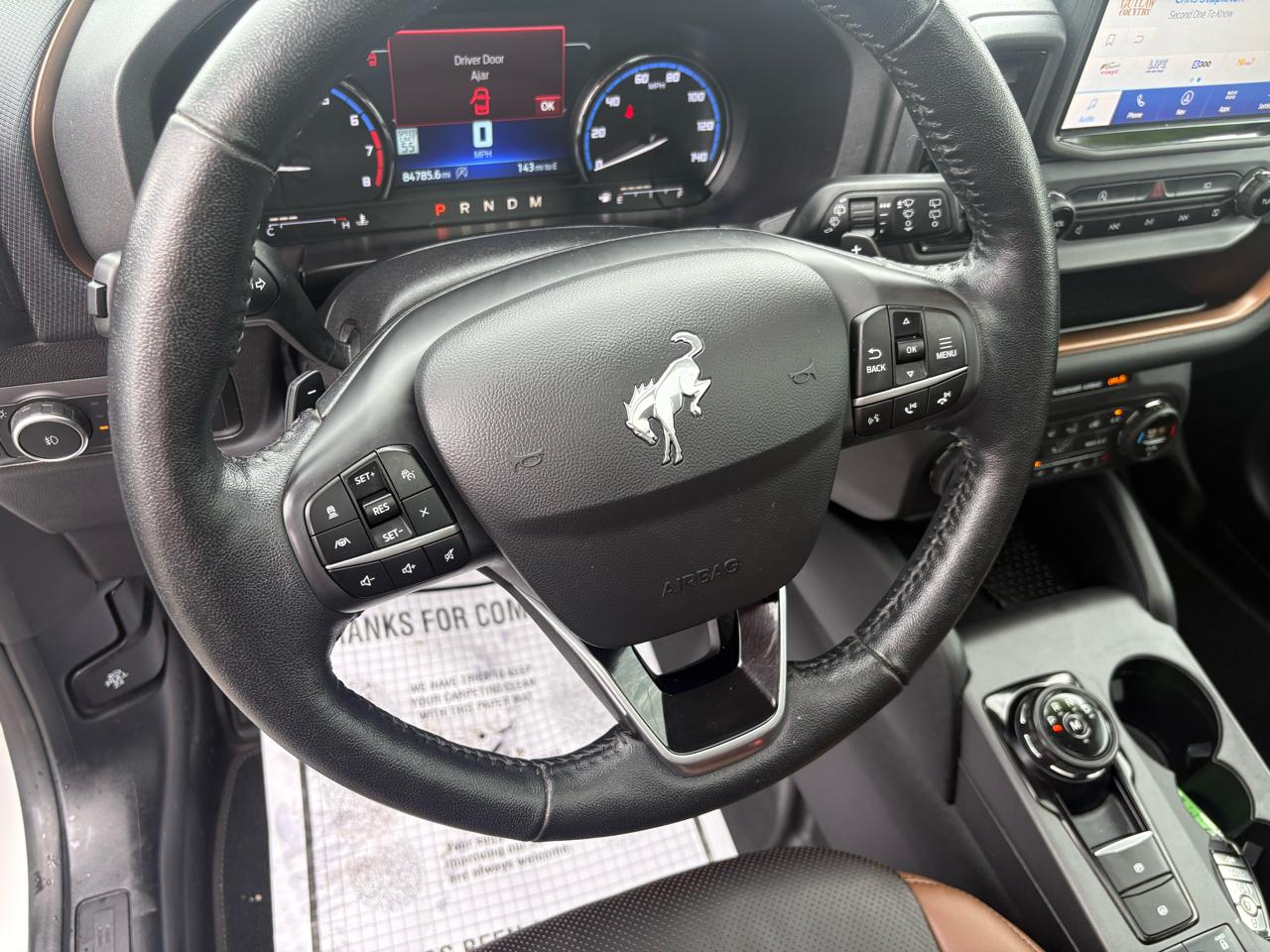 Ford Bronco Sport Badlands 4x4 *Ltd Avail* 2021