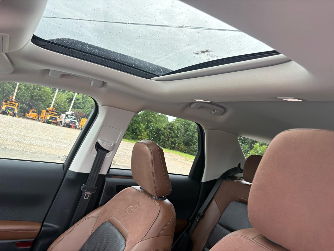 Ford Bronco Sport Badlands 4x4 *Ltd Avail* 2021