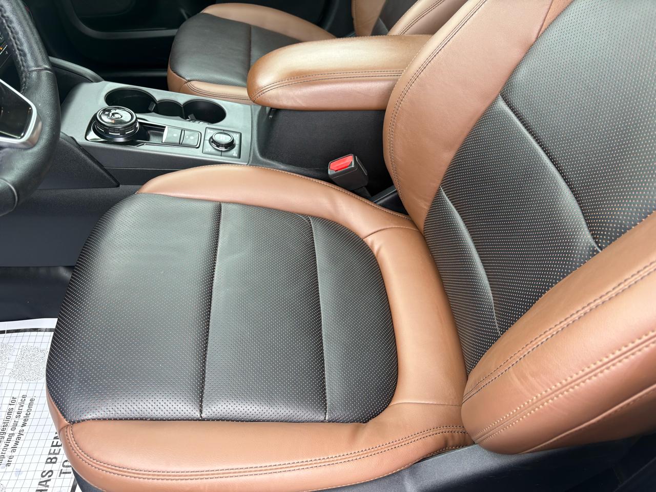 Ford Bronco Sport Badlands 4x4 *Ltd Avail* 2021