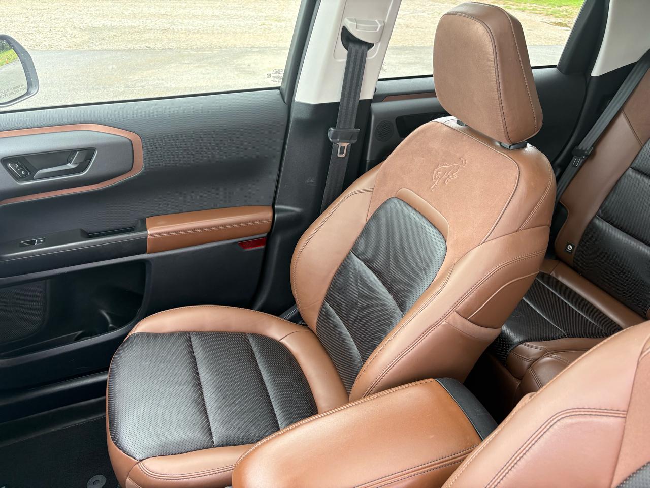 Ford Bronco Sport Badlands 4x4 *Ltd Avail* 2021