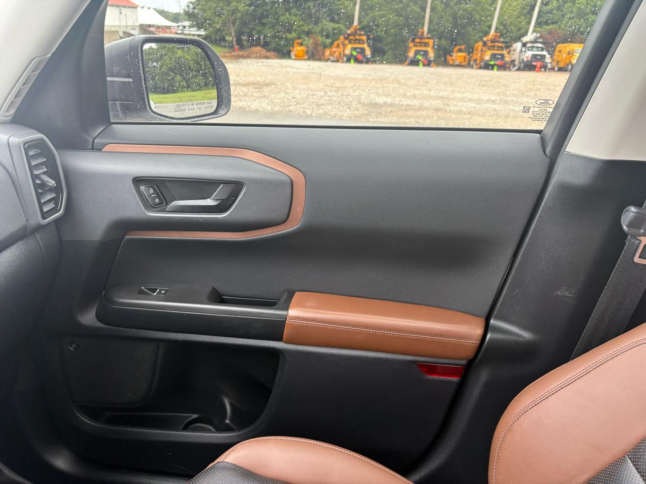Ford Bronco Sport Badlands 4x4 *Ltd Avail* 2021