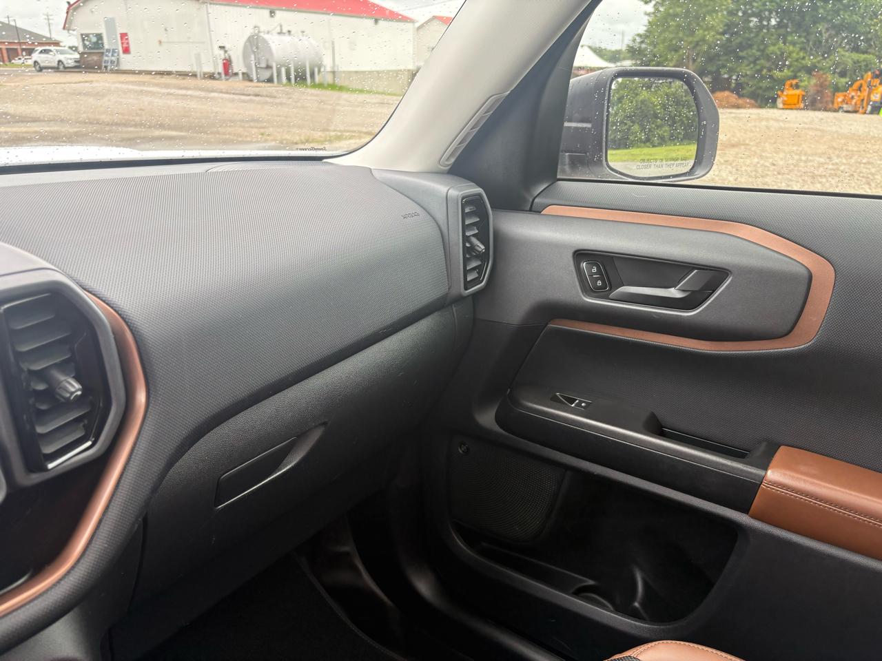 Ford Bronco Sport Badlands 4x4 *Ltd Avail* 2021