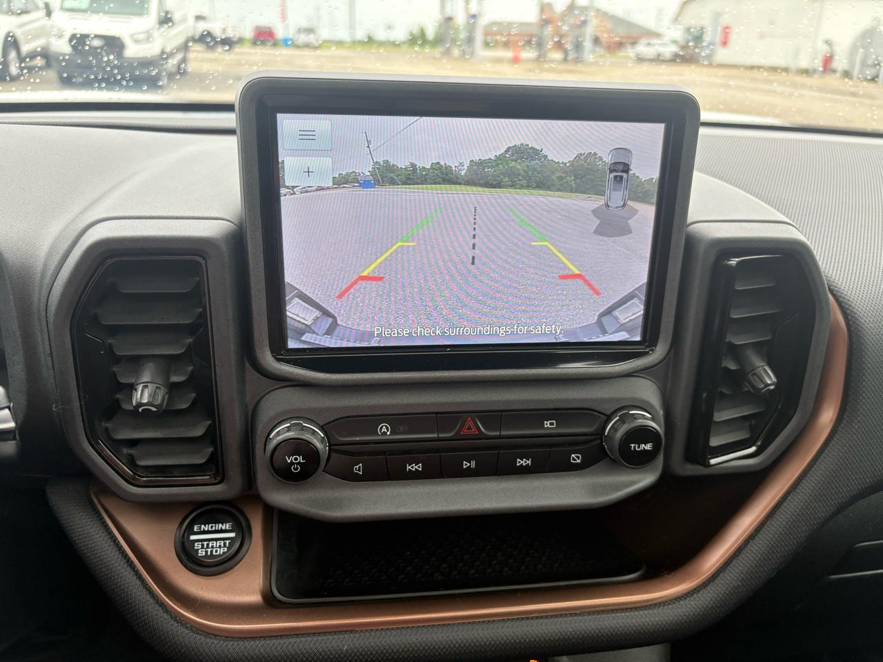 Ford Bronco Sport Badlands 4x4 *Ltd Avail* 2021