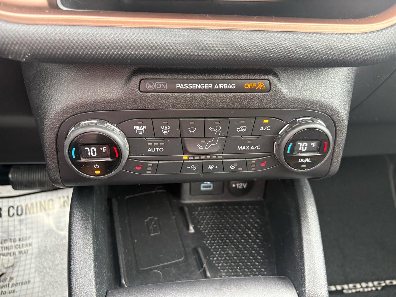 Ford Bronco Sport Badlands 4x4 *Ltd Avail* 2021