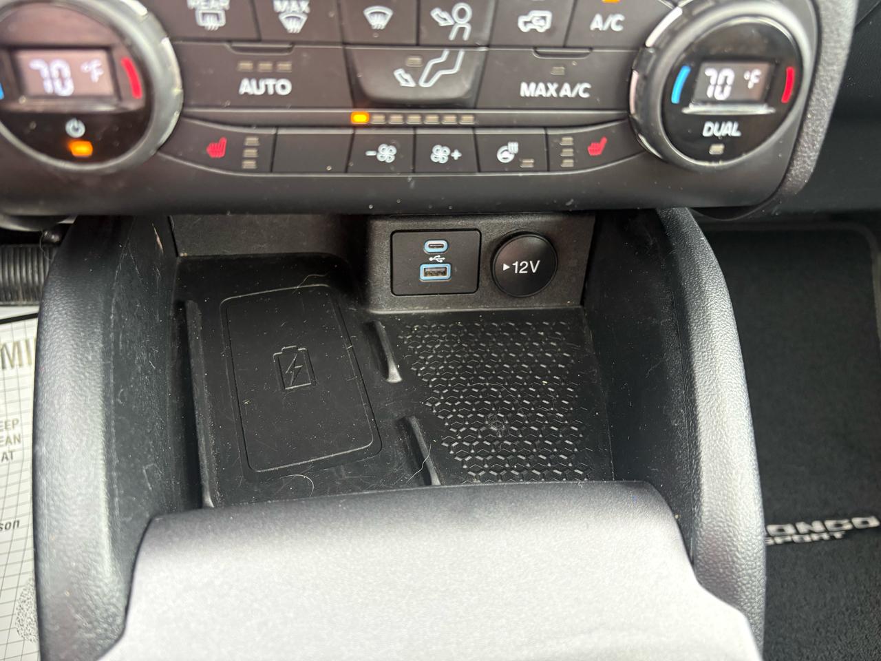 Ford Bronco Sport Badlands 4x4 *Ltd Avail* 2021