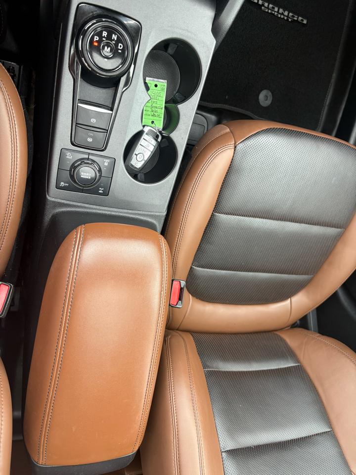 Ford Bronco Sport Badlands 4x4 *Ltd Avail* 2021