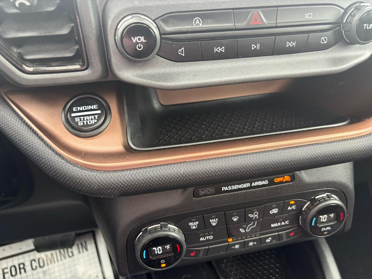 Ford Bronco Sport Badlands 4x4 *Ltd Avail* 2021