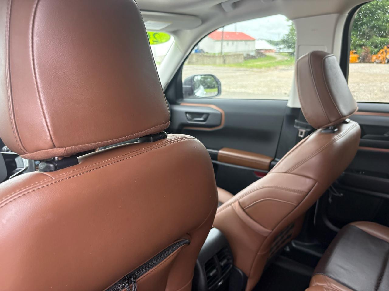 Ford Bronco Sport Badlands 4x4 *Ltd Avail* 2021