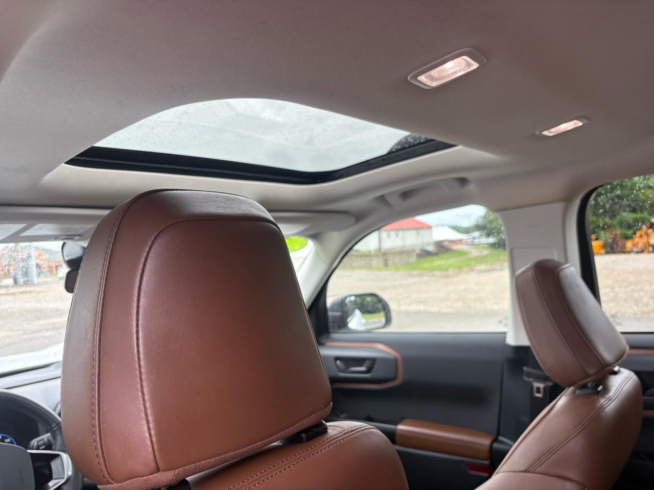Ford Bronco Sport Badlands 4x4 *Ltd Avail* 2021