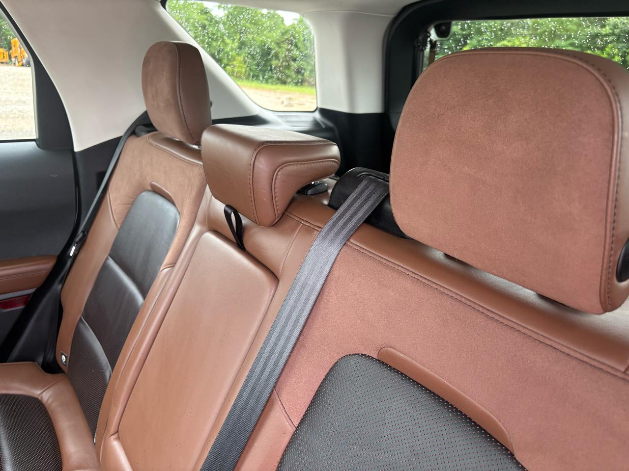 Ford Bronco Sport Badlands 4x4 *Ltd Avail* 2021