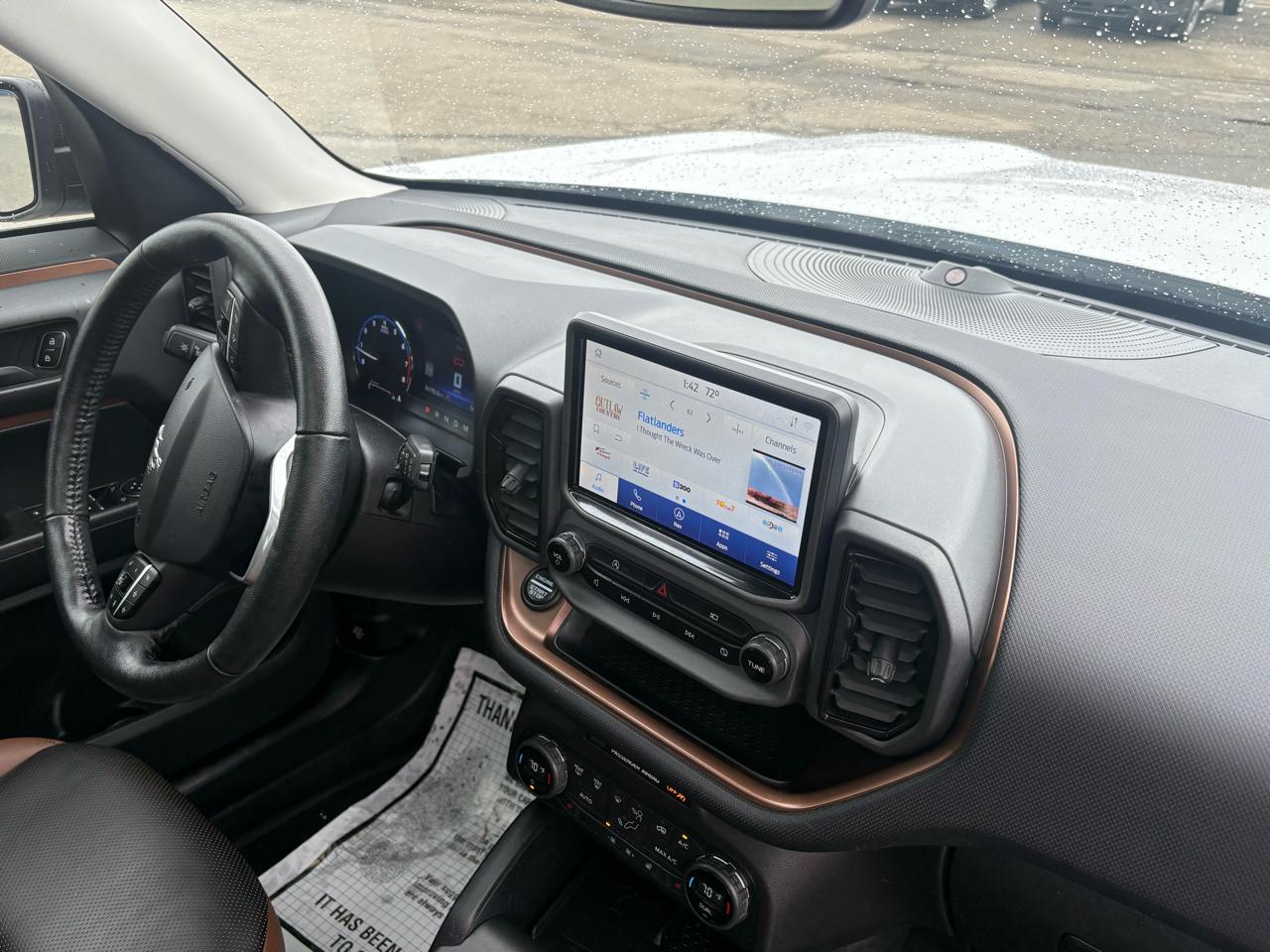 Ford Bronco Sport Badlands 4x4 *Ltd Avail* 2021