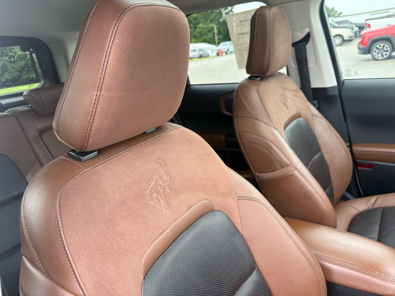 Ford Bronco Sport Badlands 4x4 *Ltd Avail* 2021