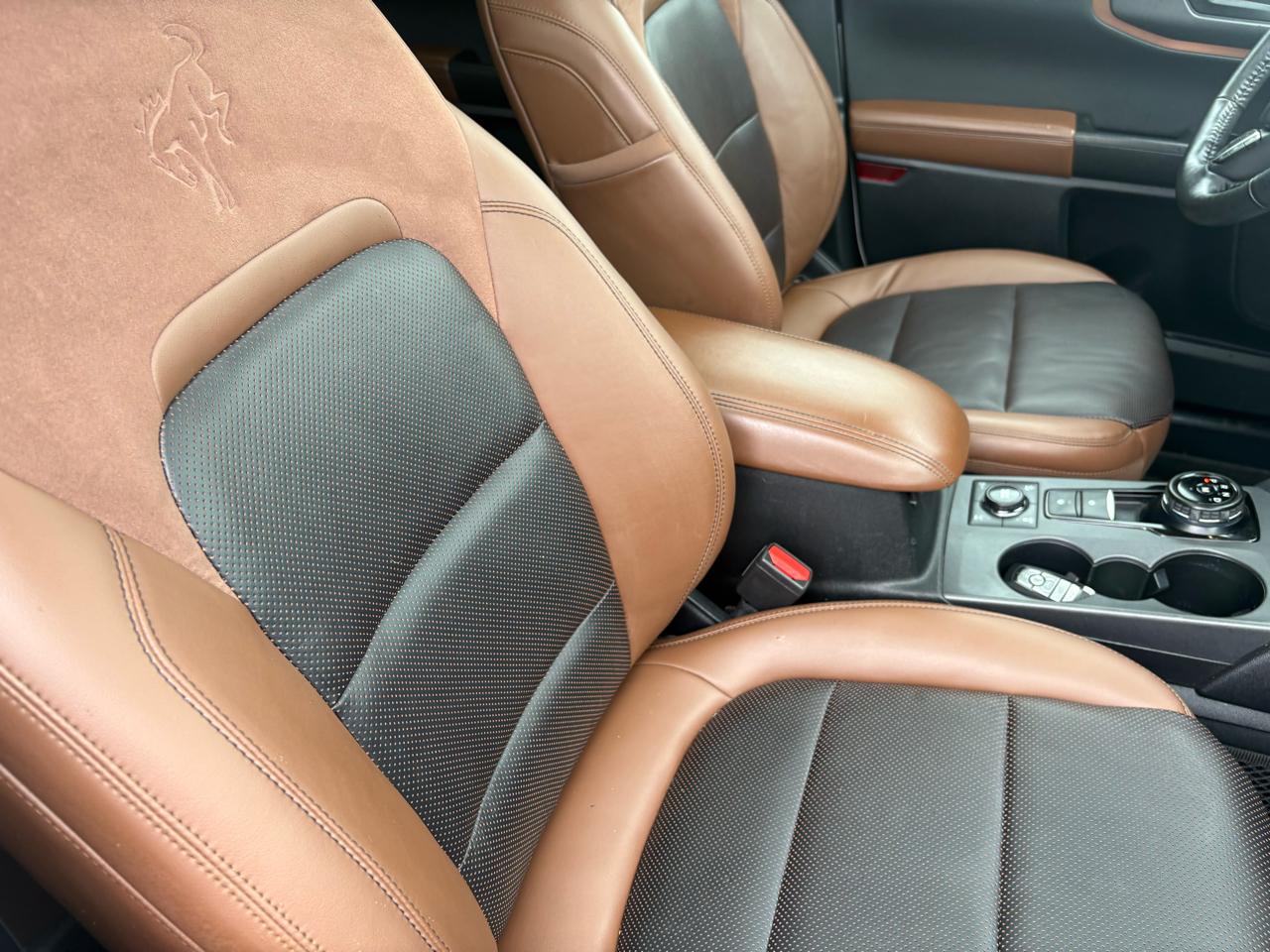 Ford Bronco Sport Badlands 4x4 *Ltd Avail* 2021