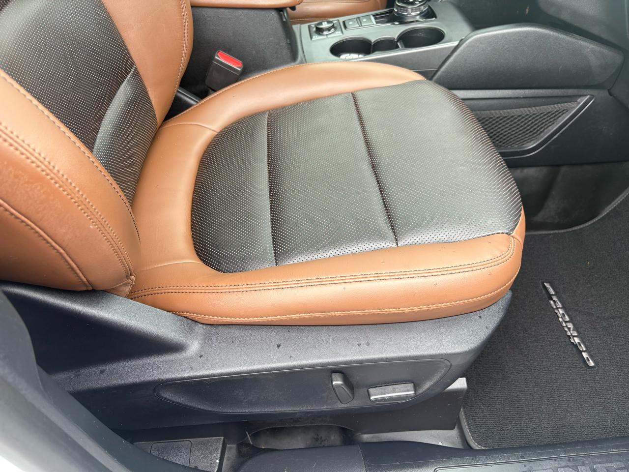 Ford Bronco Sport Badlands 4x4 *Ltd Avail* 2021