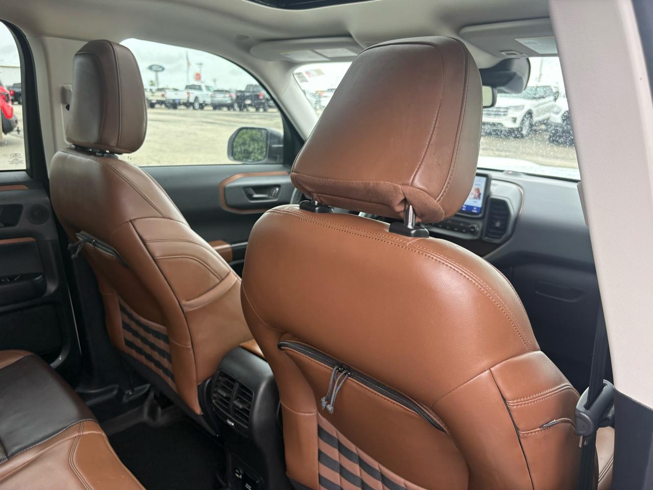 Ford Bronco Sport Badlands 4x4 *Ltd Avail* 2021