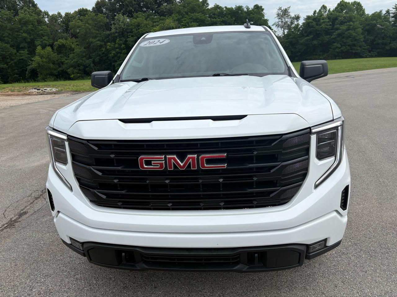 GMC Sierra 1500 4WD Crew Cab 147" Elevation w/3VL 2024