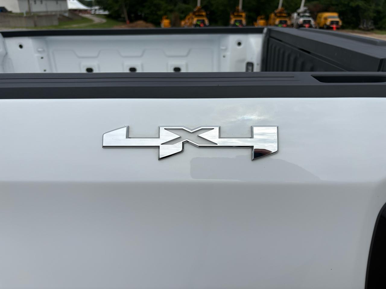 GMC Sierra 1500 4WD Crew Cab 147" Elevation w/3VL 2024