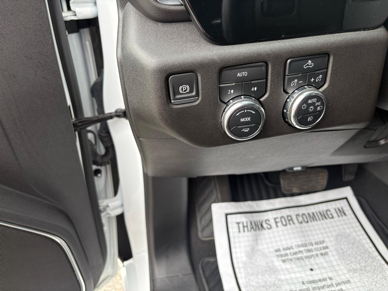 GMC Sierra 1500 4WD Crew Cab 147" Elevation w/3VL 2024