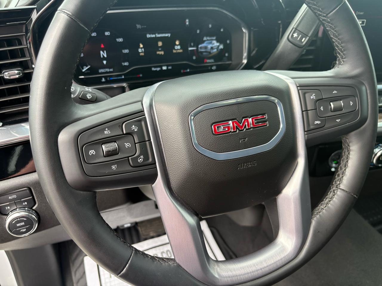 GMC Sierra 1500 4WD Crew Cab 147" Elevation w/3VL 2024