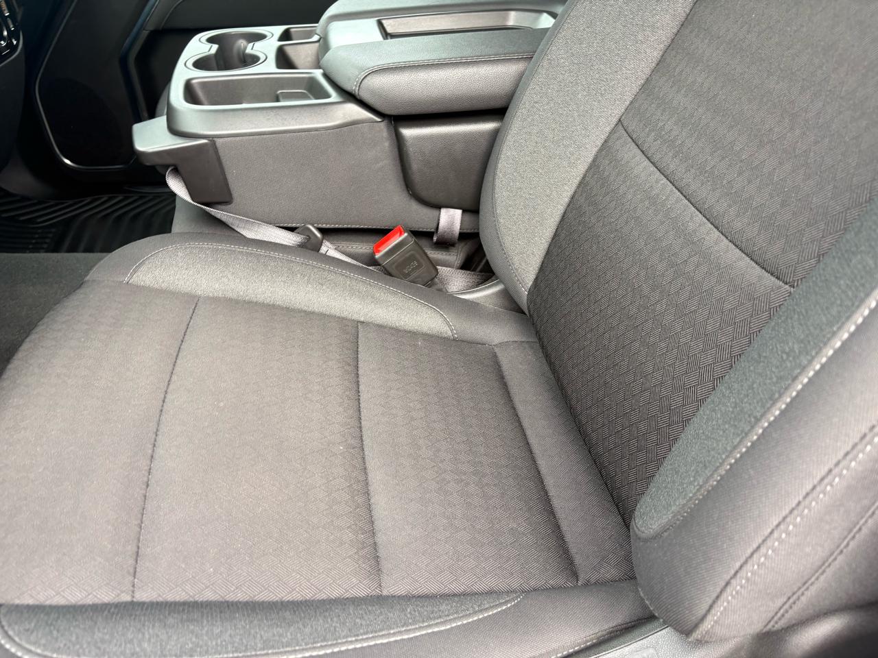 GMC Sierra 1500 4WD Crew Cab 147" Elevation w/3VL 2024