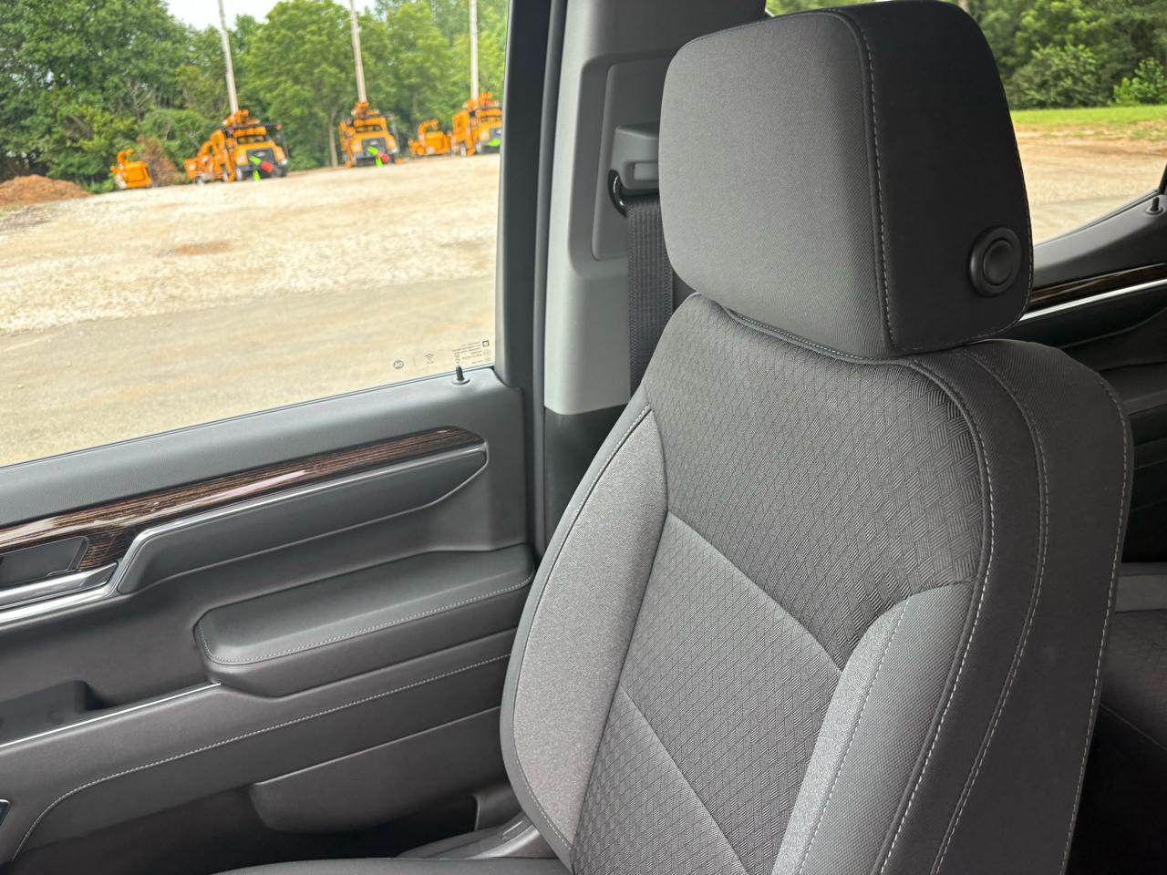 GMC Sierra 1500 4WD Crew Cab 147" Elevation w/3VL 2024