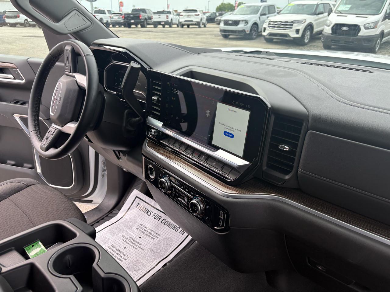 GMC Sierra 1500 4WD Crew Cab 147" Elevation w/3VL 2024