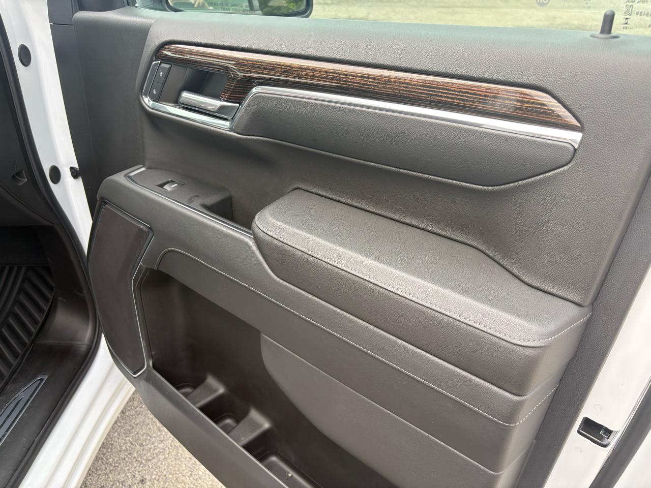GMC Sierra 1500 4WD Crew Cab 147" Elevation w/3VL 2024