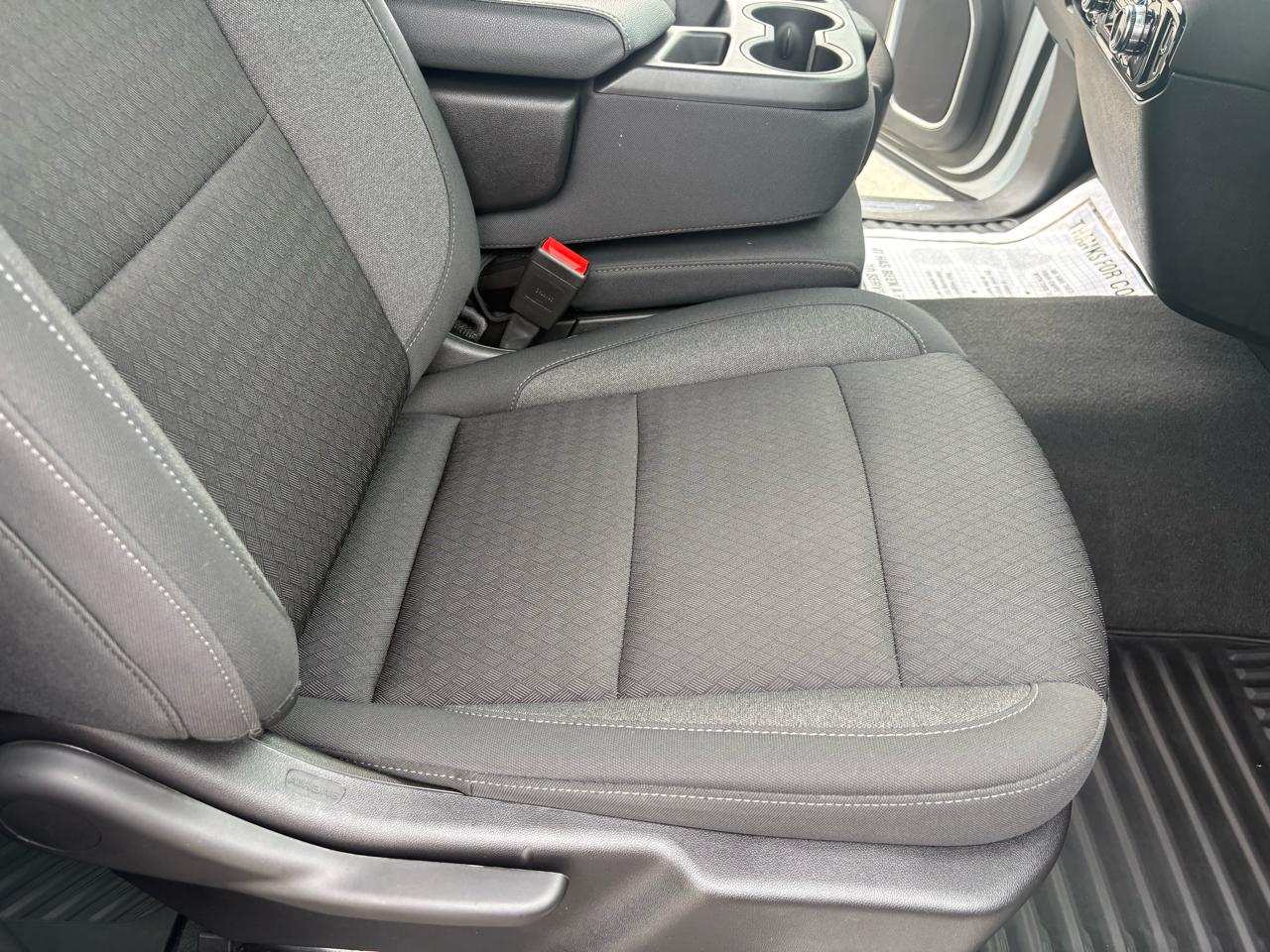GMC Sierra 1500 4WD Crew Cab 147" Elevation w/3VL 2024