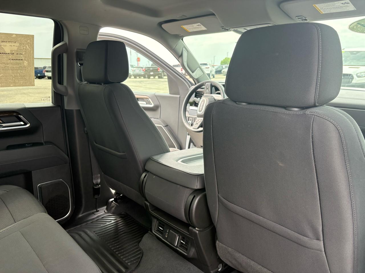 GMC Sierra 1500 4WD Crew Cab 147" Elevation w/3VL 2024