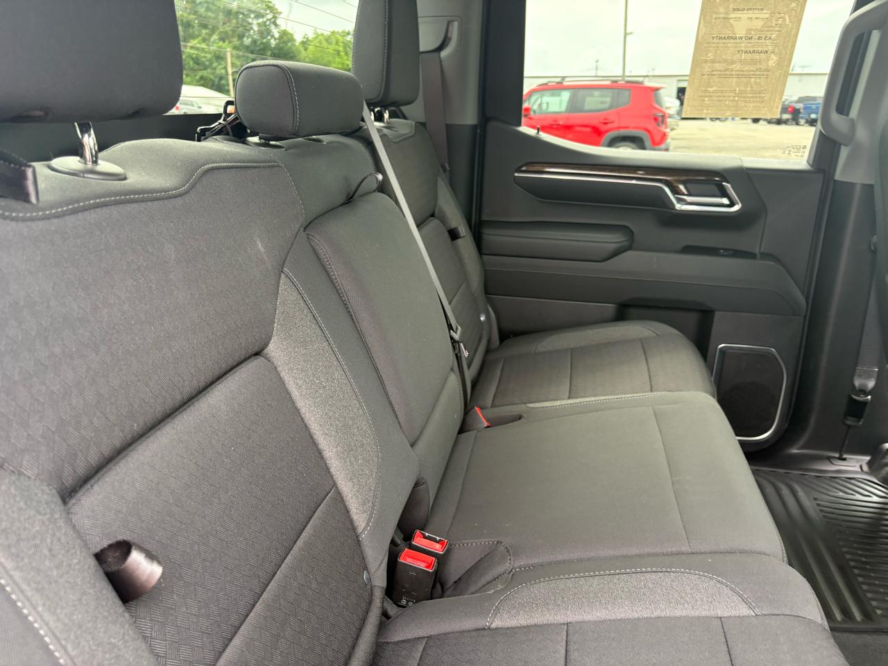 GMC Sierra 1500 4WD Crew Cab 147" Elevation w/3VL 2024