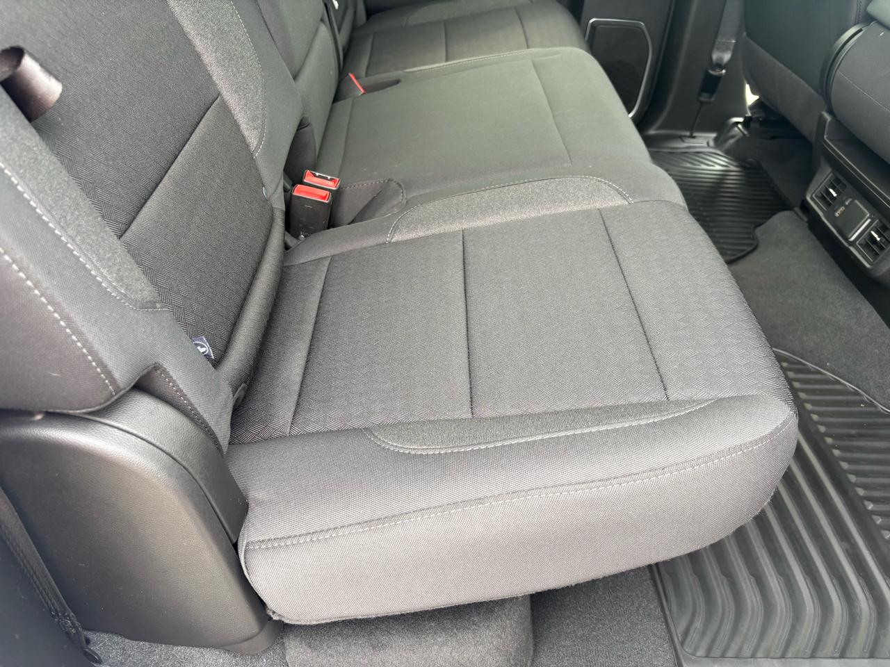 GMC Sierra 1500 4WD Crew Cab 147" Elevation w/3VL 2024