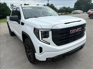 2024 GMC Sierra 1500 4WD Crew Cab 147" Elevation w/3VL