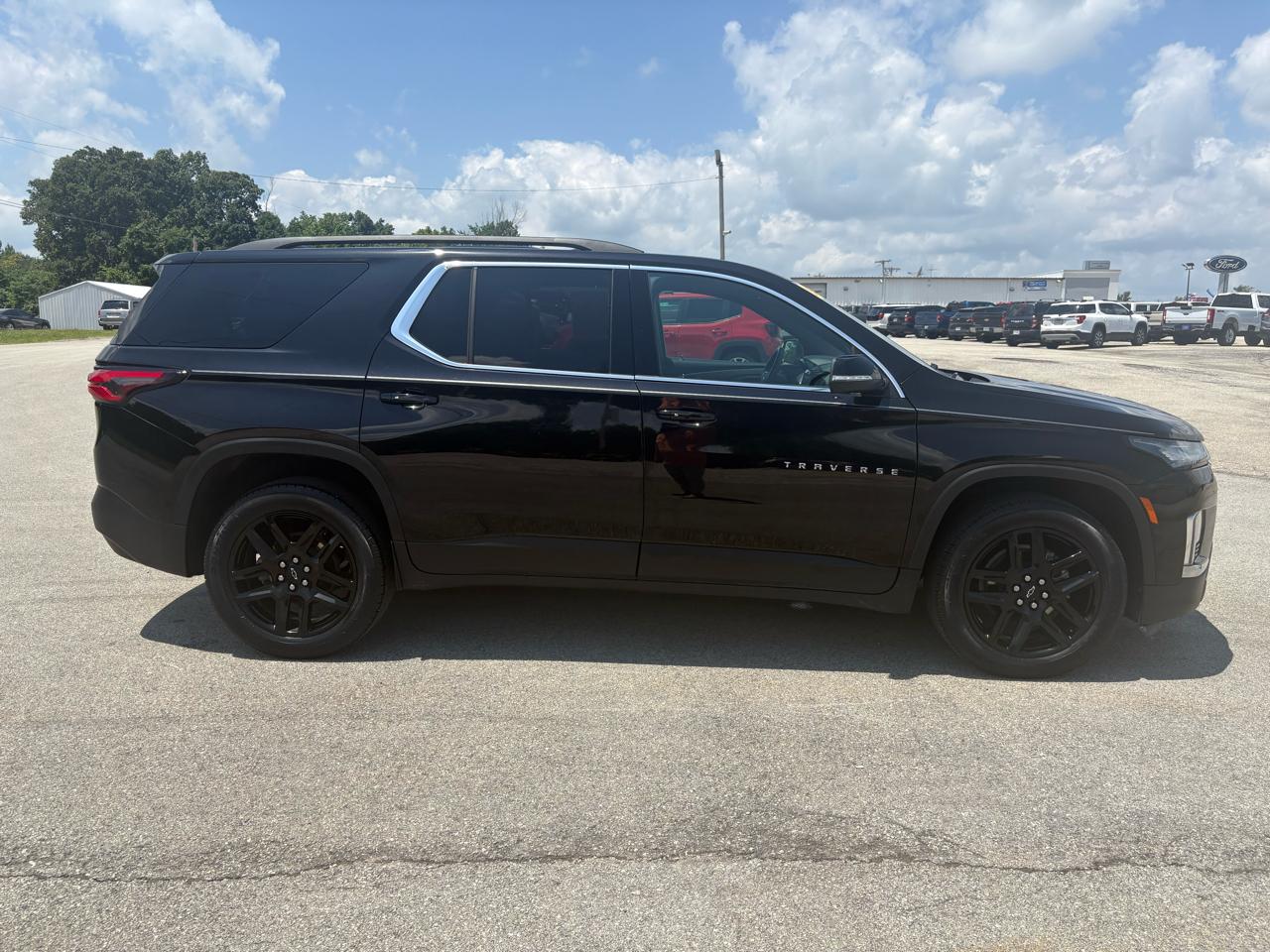 Chevrolet Traverse FWD 4dr LT Cloth w/1LT 2023