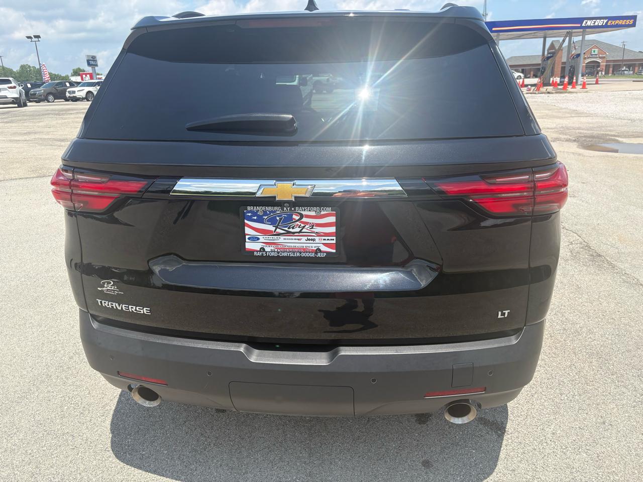 Chevrolet Traverse FWD 4dr LT Cloth w/1LT 2023
