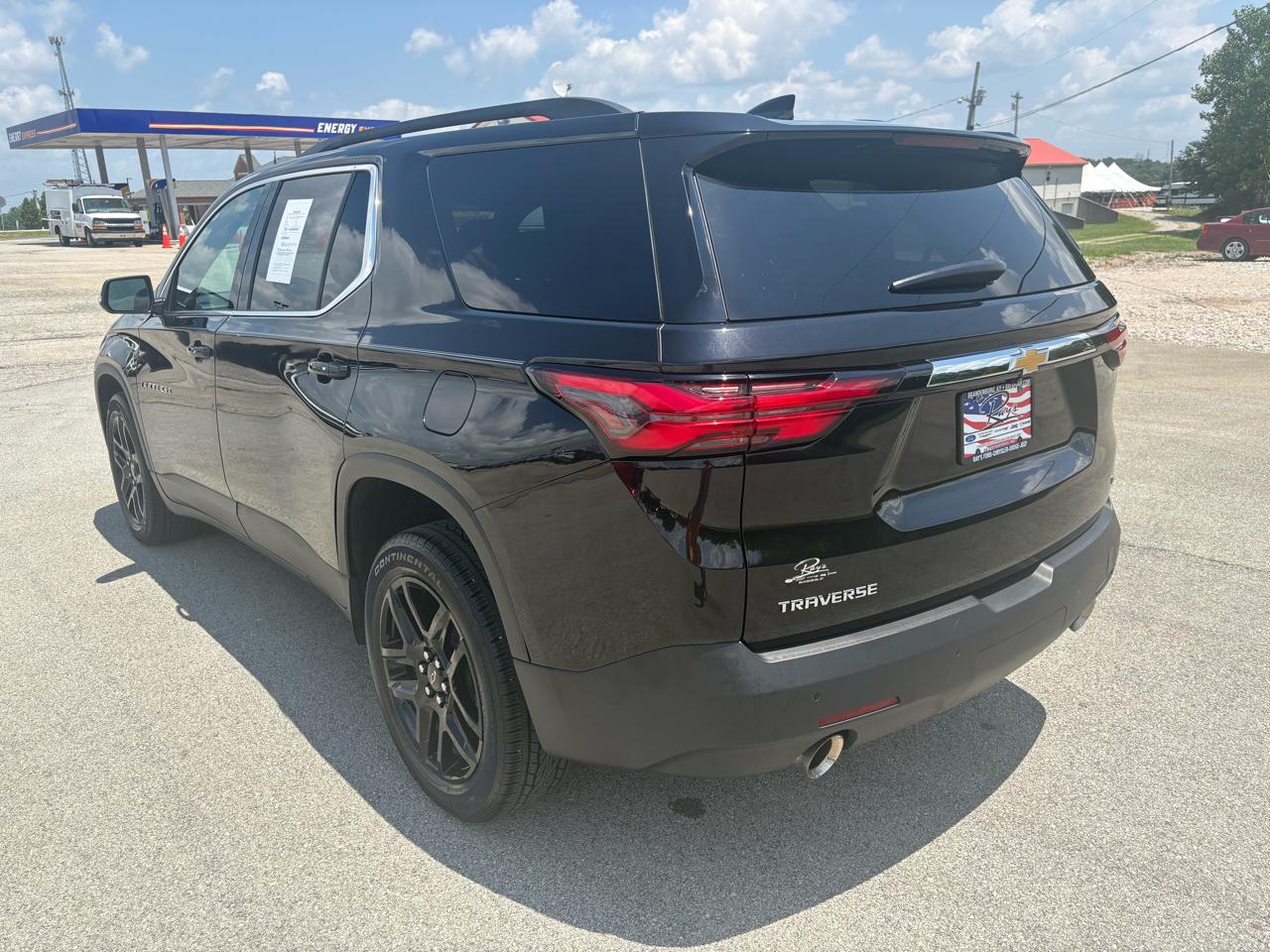 Chevrolet Traverse FWD 4dr LT Cloth w/1LT 2023