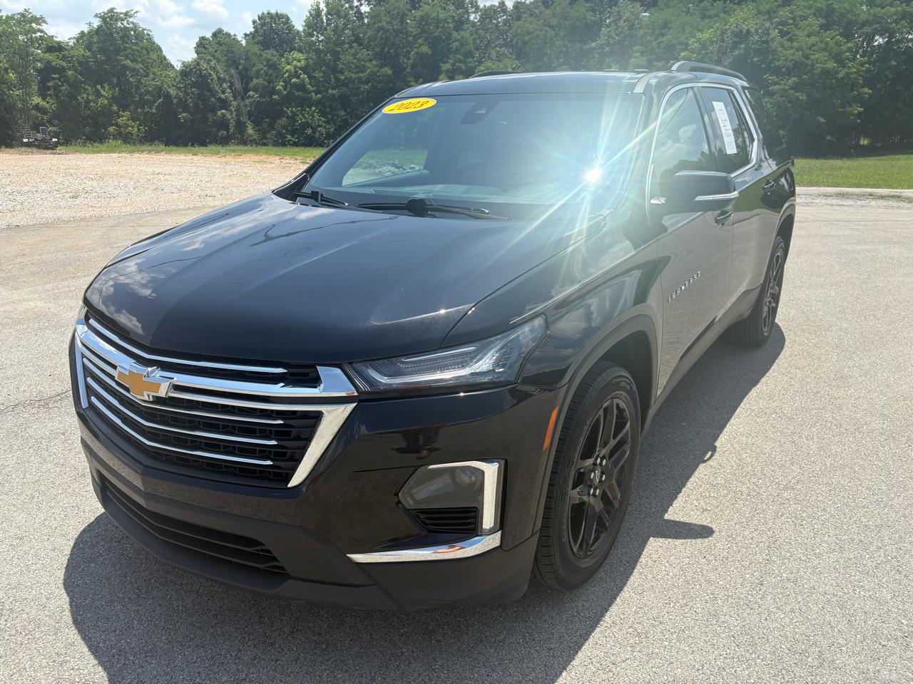 Chevrolet Traverse FWD 4dr LT Cloth w/1LT 2023